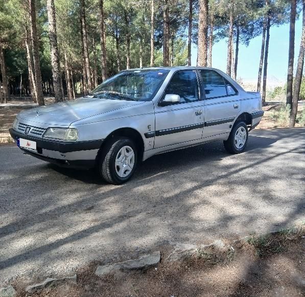پژو 405 GLX - 1385