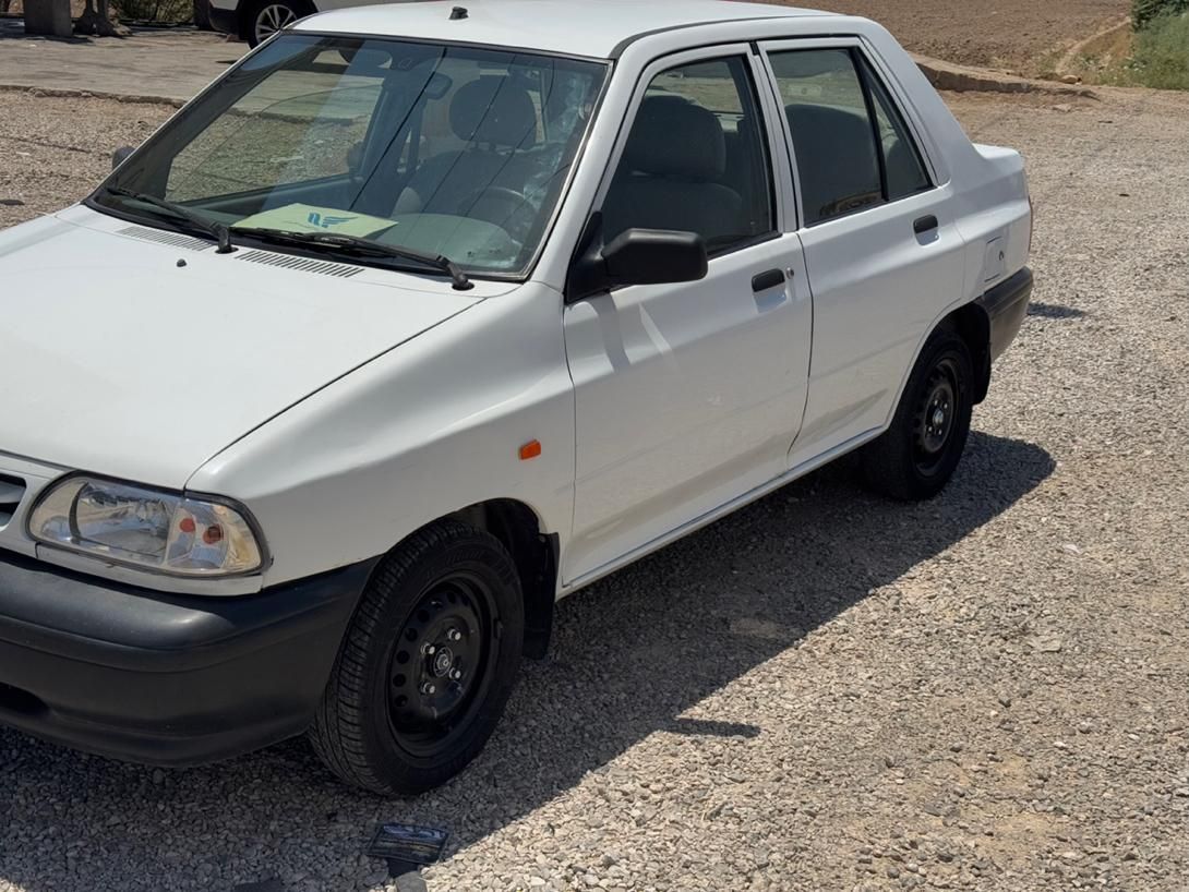 پراید 131 EX - 1399