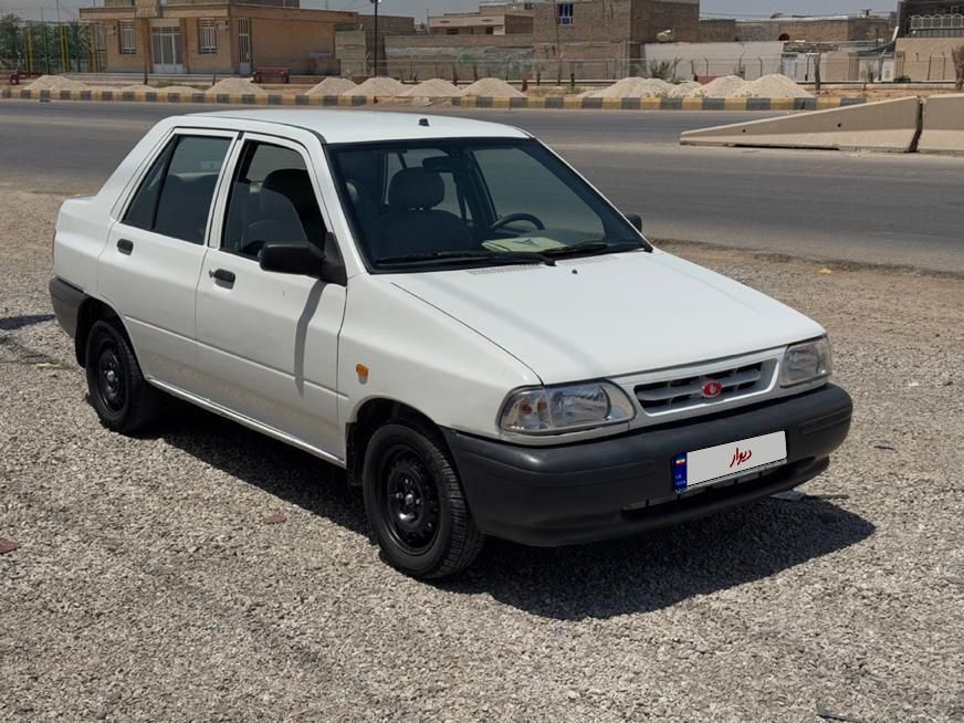 پراید 131 EX - 1399