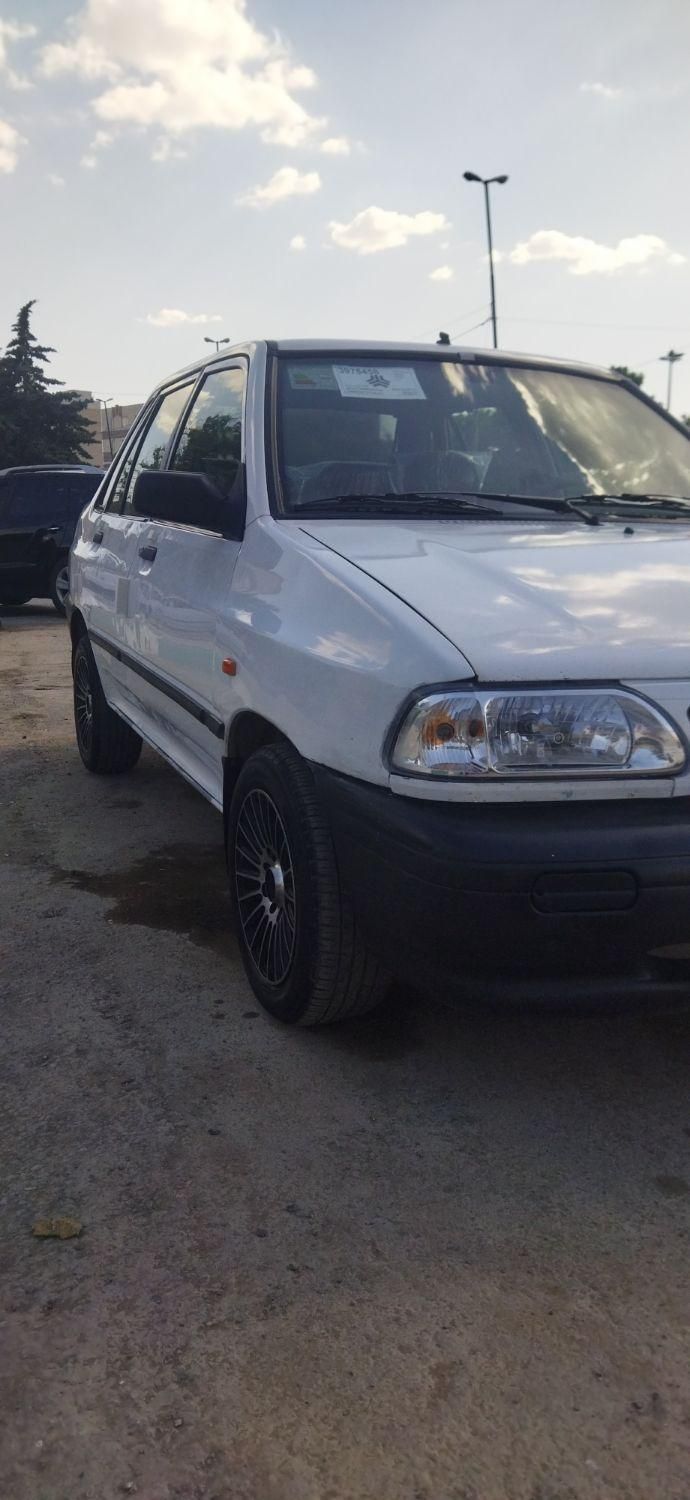 پراید 131 EX - 1391