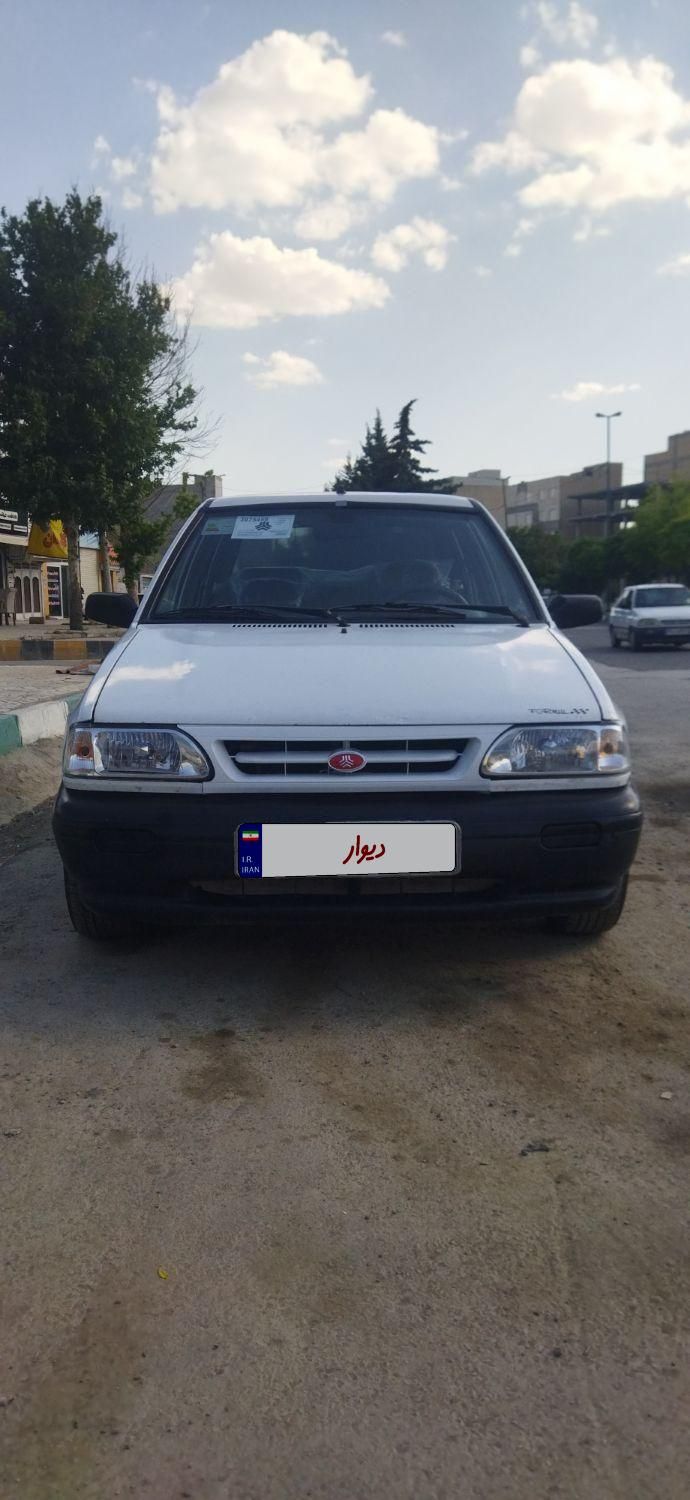 پراید 131 EX - 1391