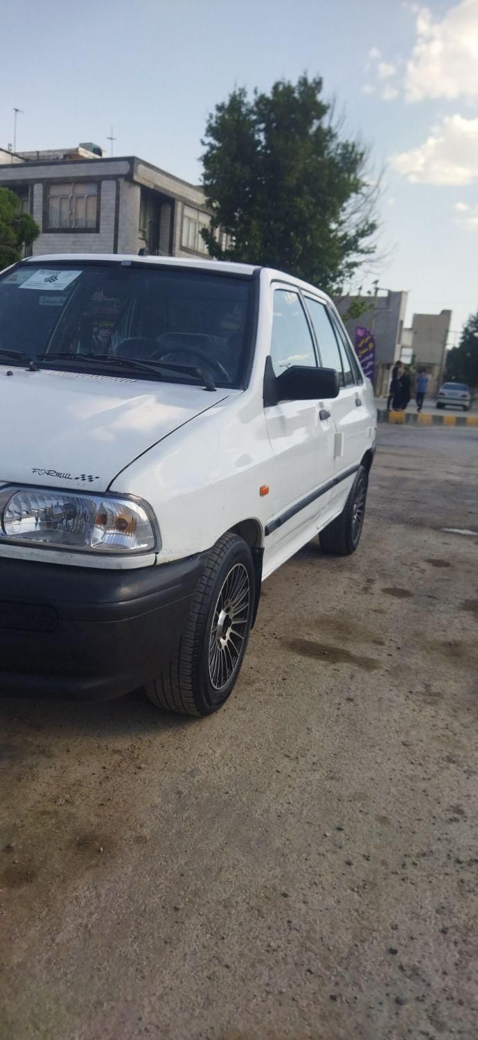 پراید 131 EX - 1391