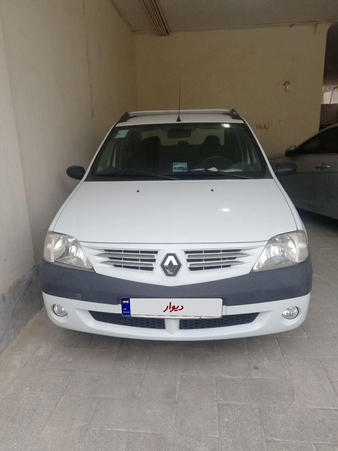 خودرو رنو، پارس تندر آگهی ann_17924912