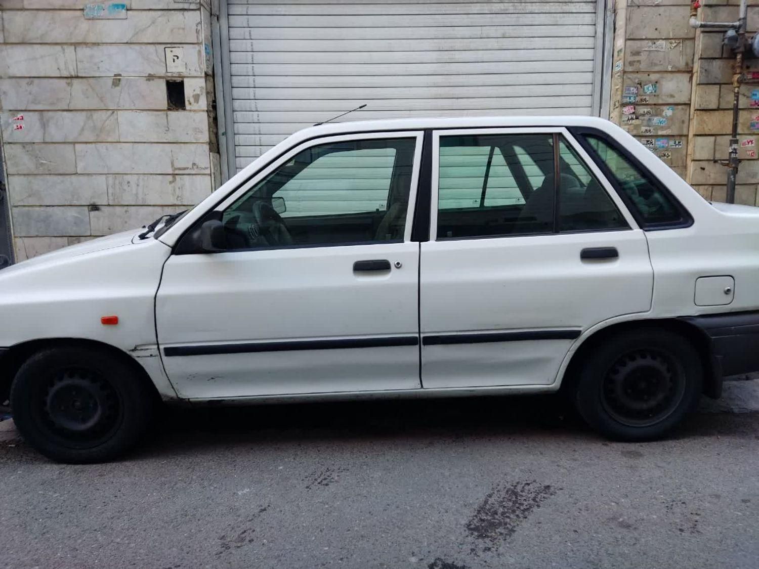 پراید 131 LE - 1391
