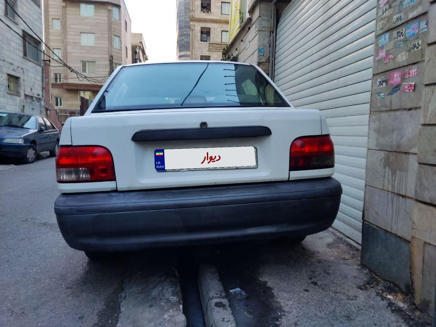پراید 131 LE - 1391