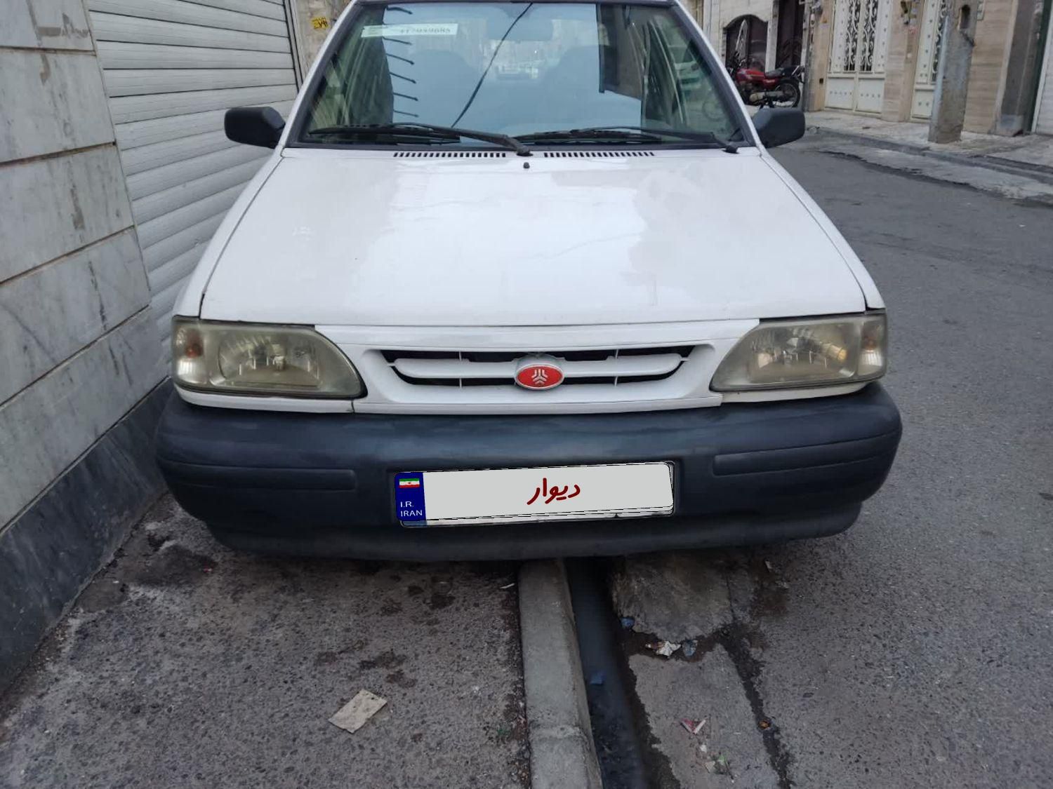پراید 131 LE - 1391