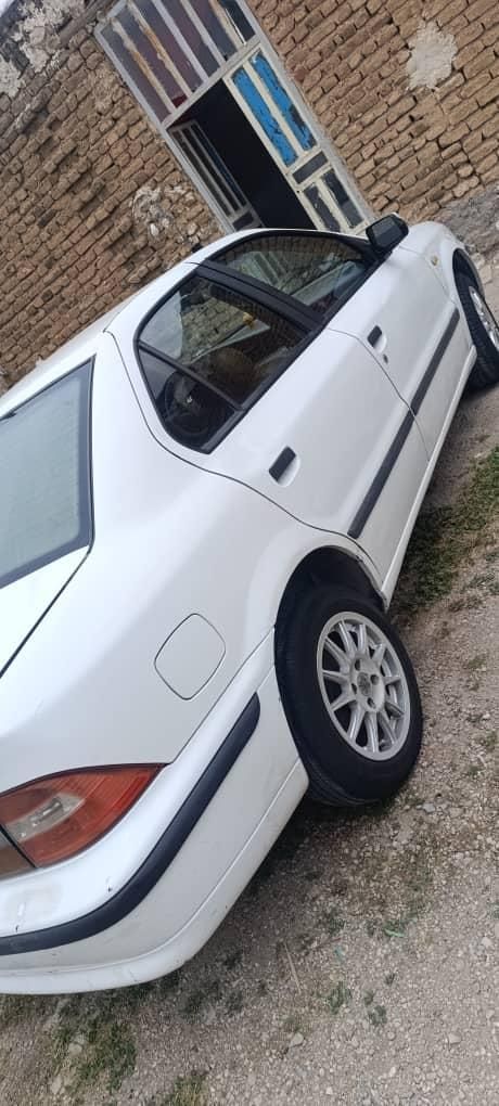 سمند SE - - 1391