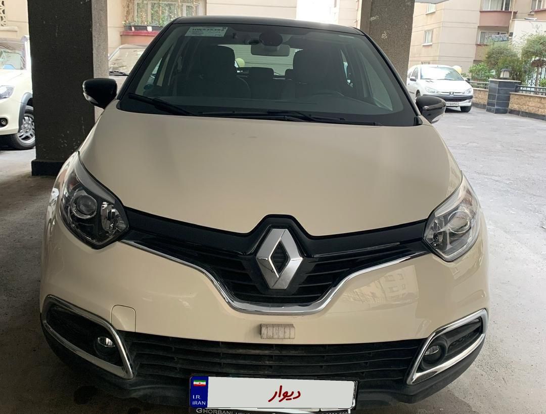 خودرو رنو، کپچر آگهی ann_17924930