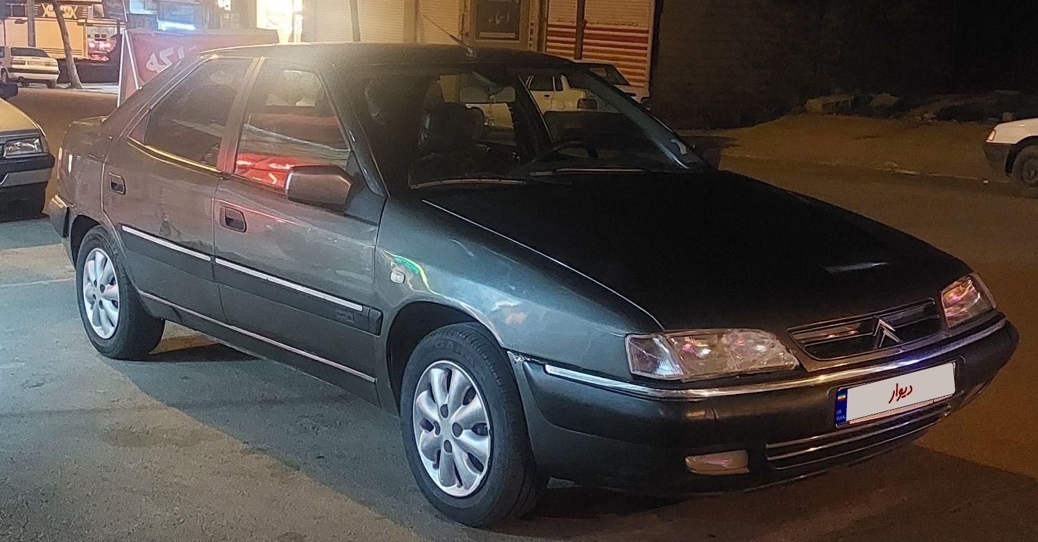 سیتروئن زانتیا X - 2006