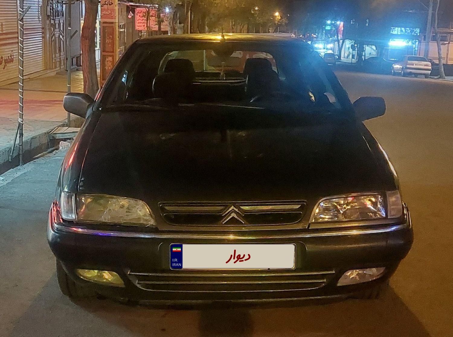 سیتروئن زانتیا X - 2006