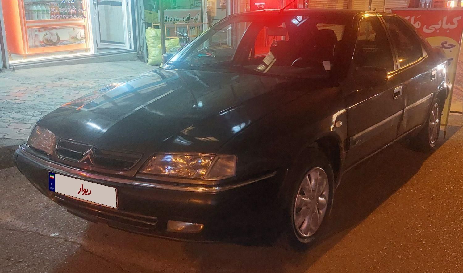 سیتروئن زانتیا X - 2006