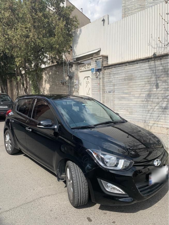 خودرو هیوندای، i20 آگهی ann_17925231