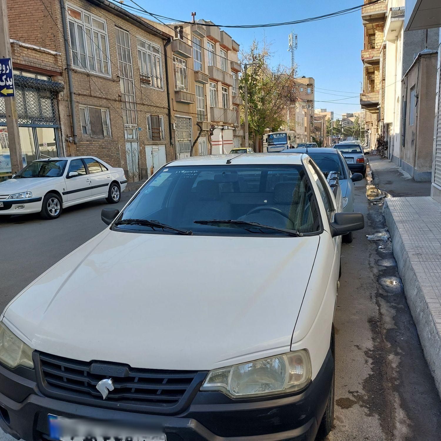 خودرو آریسان، دوگانه سوز آگهی ann_17925254