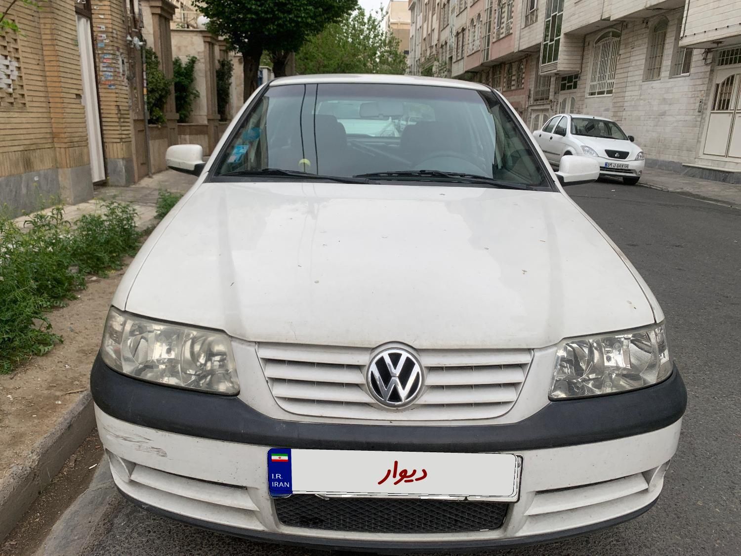 خودرو فولکس، گل آگهی ann_17925264
