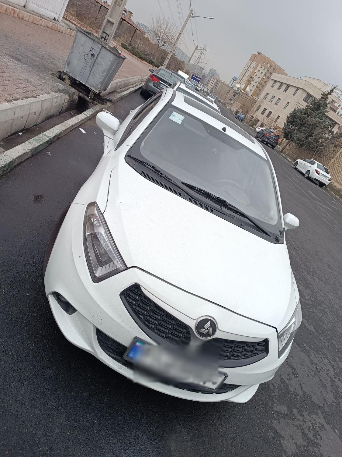 خودرو برلیانس، H230 آگهی ann_17925285