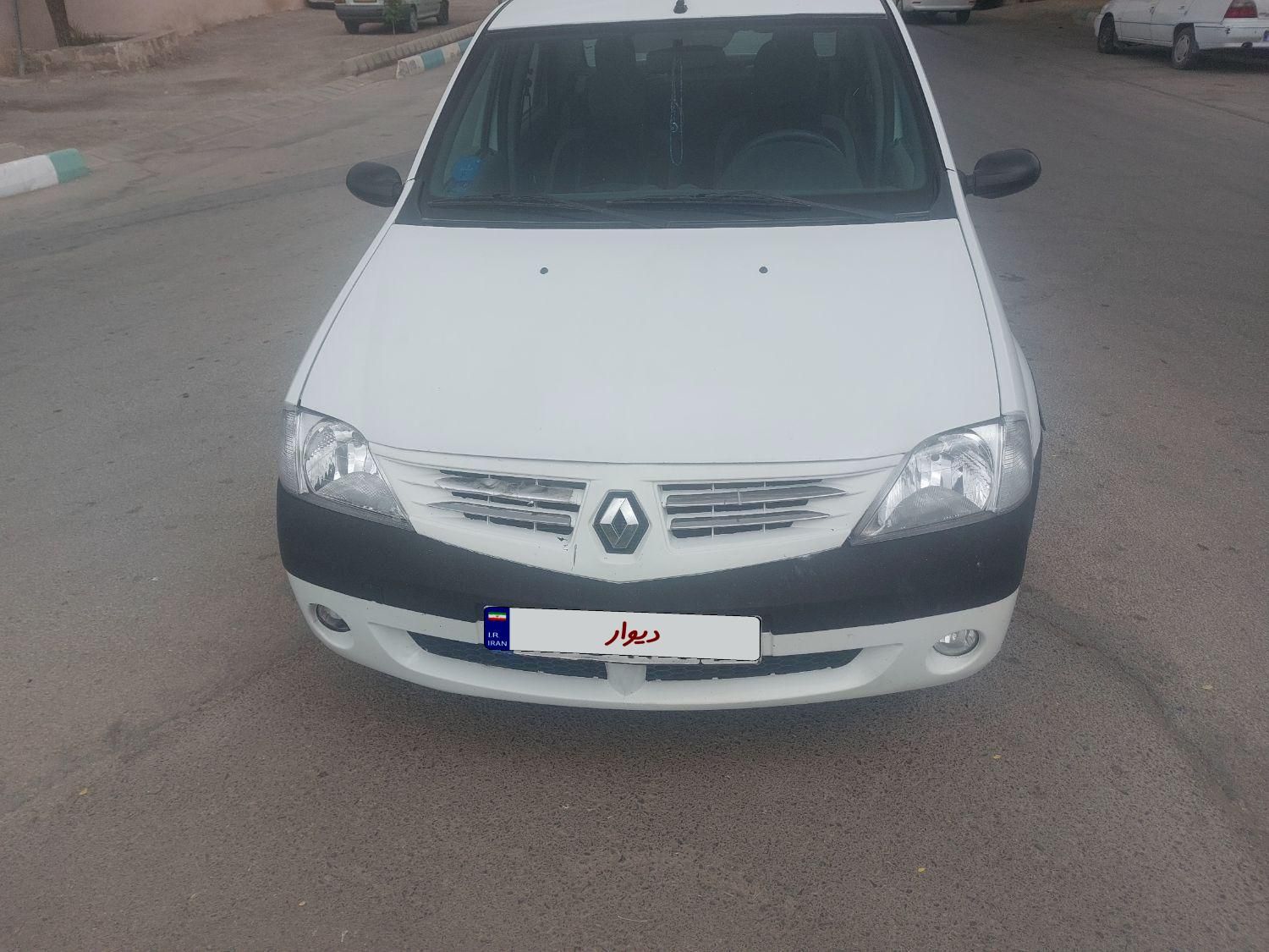 خودرو رنو، پارس تندر آگهی ann_17925289