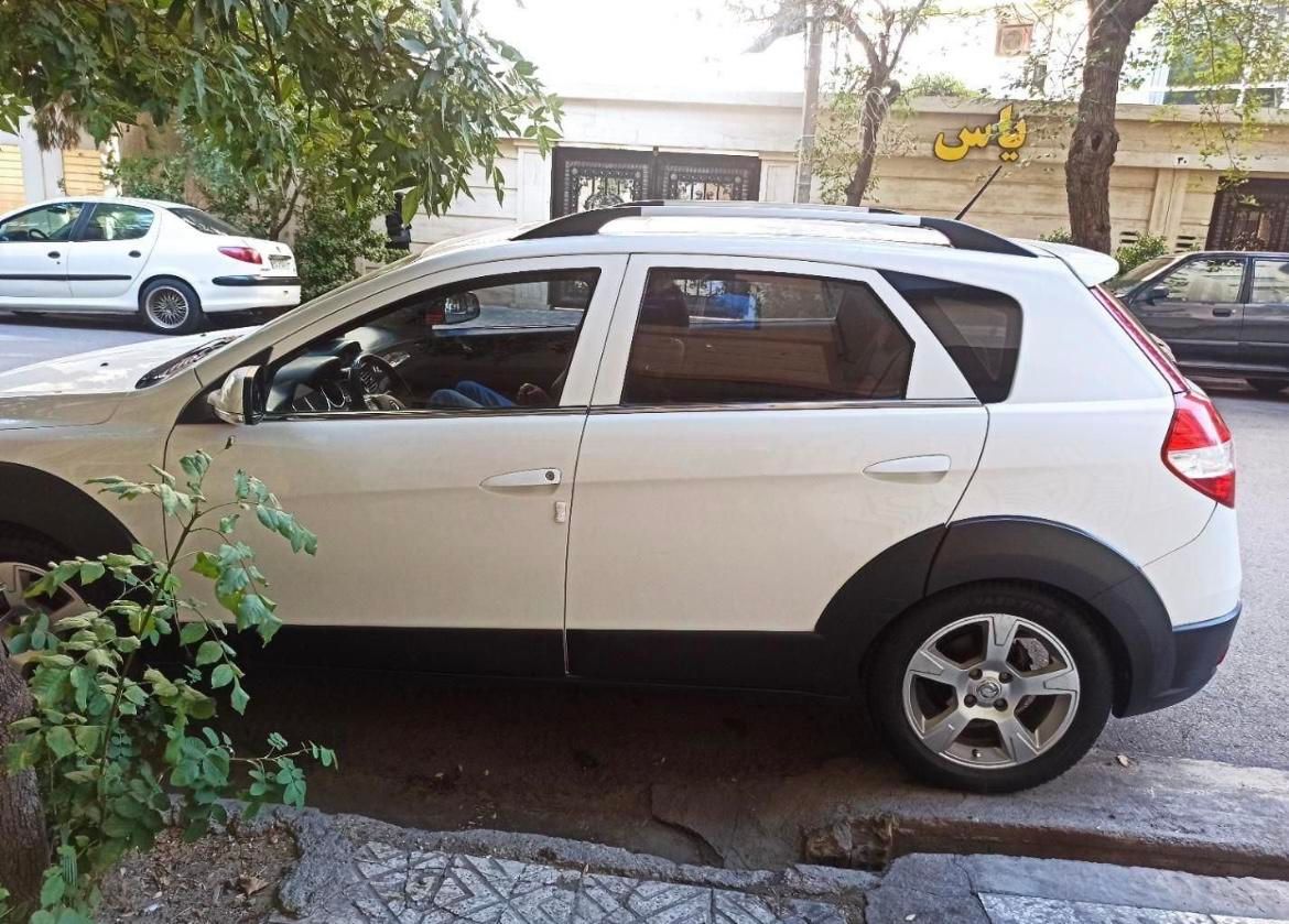 دانگ فنگ H30 کراس اتوماتیک - 1397