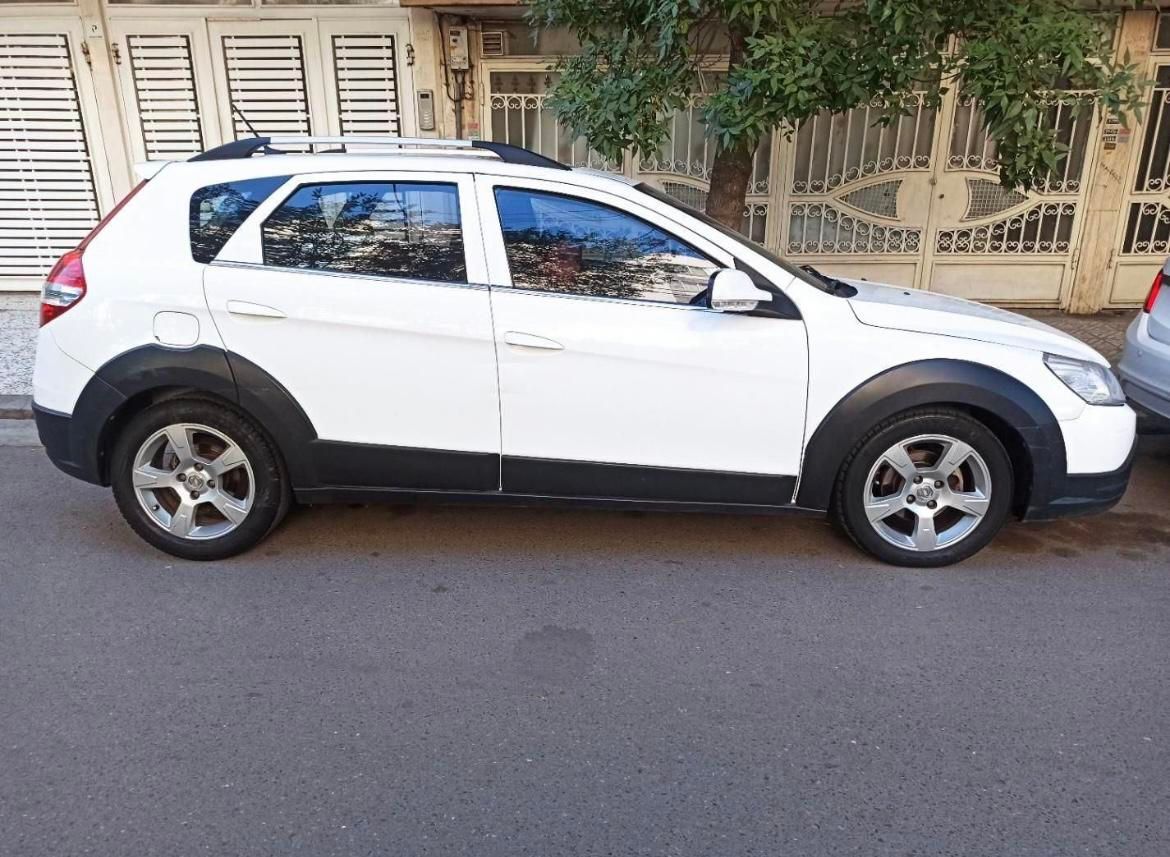 دانگ فنگ H30 کراس اتوماتیک - 1397