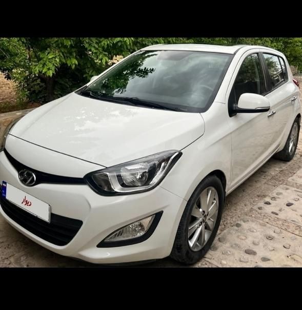 خودرو هیوندای، i20 آگهی ann_17925347