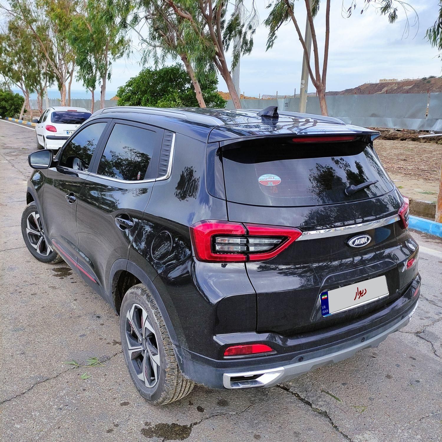 ام وی ام X55 پرو اکسلنت اسپرت - 2022