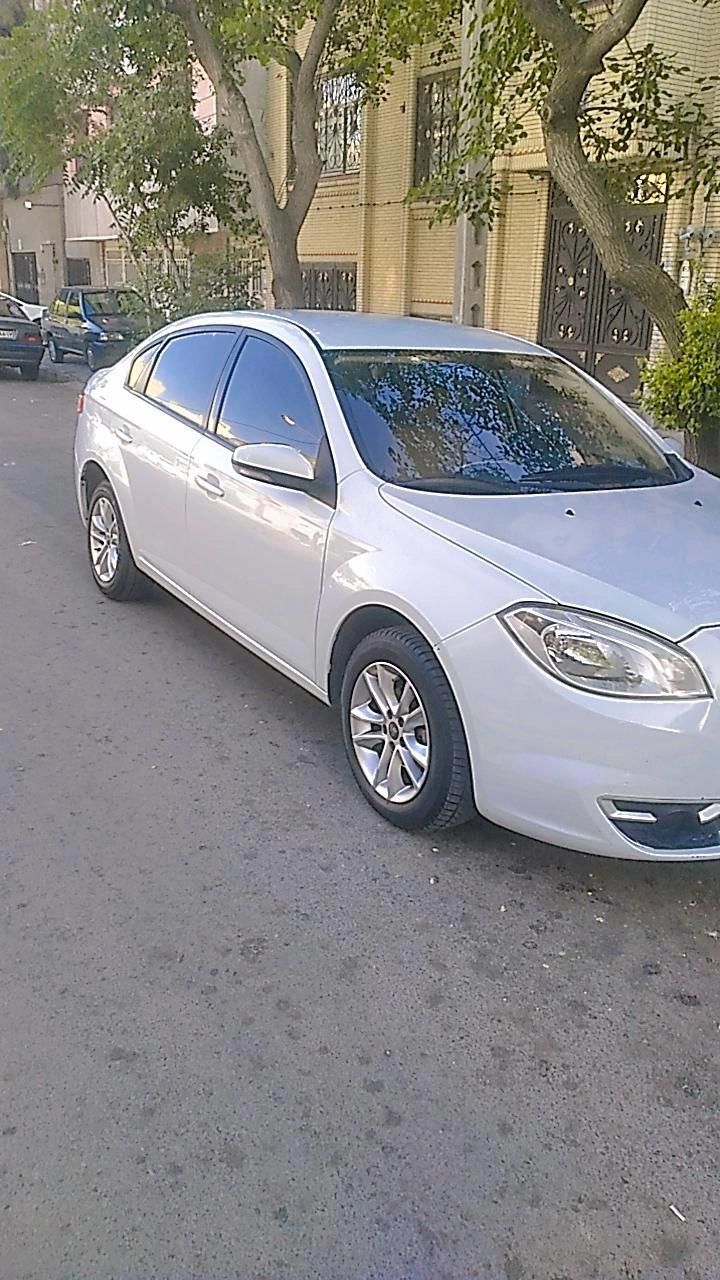 برلیانس H330 دنده‌ای 1500 - 2017