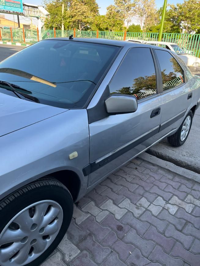 سیتروئن زانتیا X - 2005