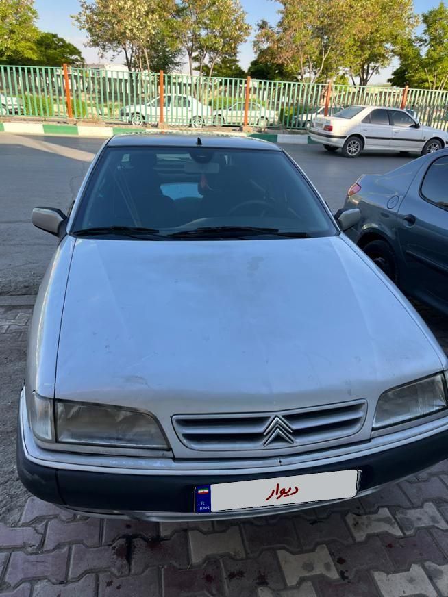 سیتروئن زانتیا X - 2005