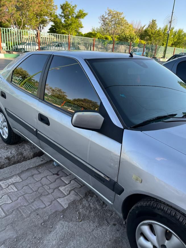 سیتروئن زانتیا X - 2005