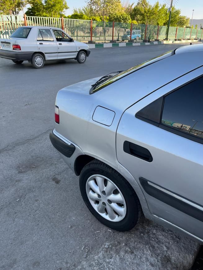 سیتروئن زانتیا X - 2005