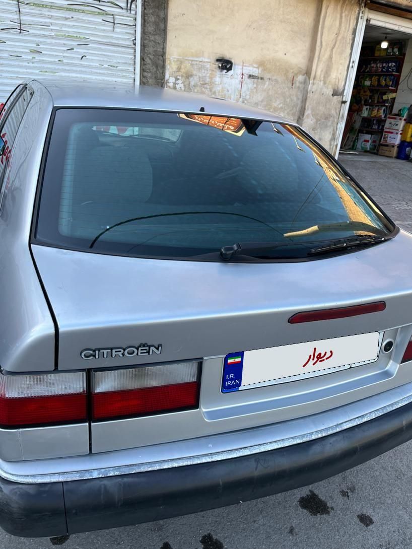 سیتروئن زانتیا X - 2005