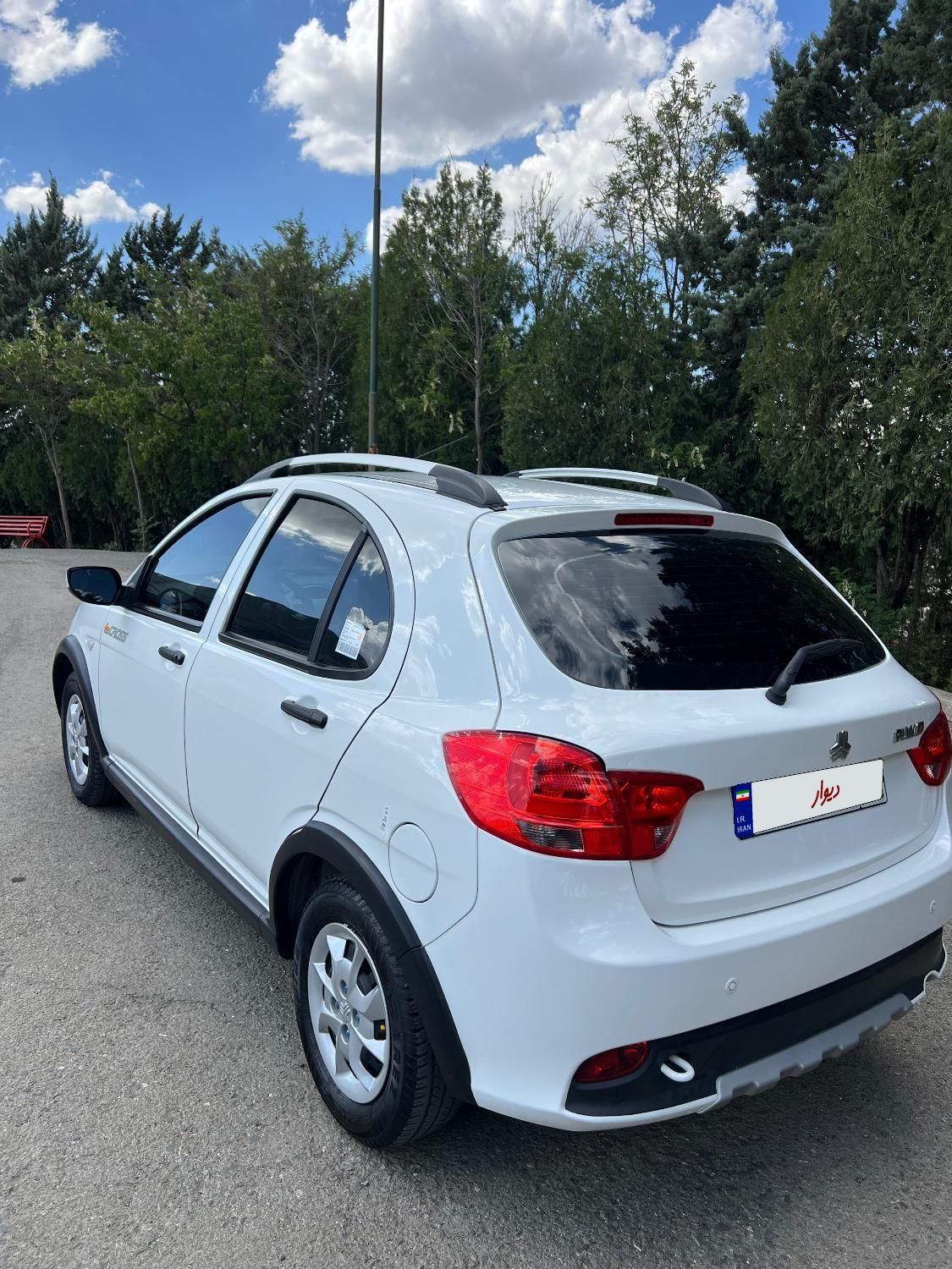 کوییک S دنده ای - 1400