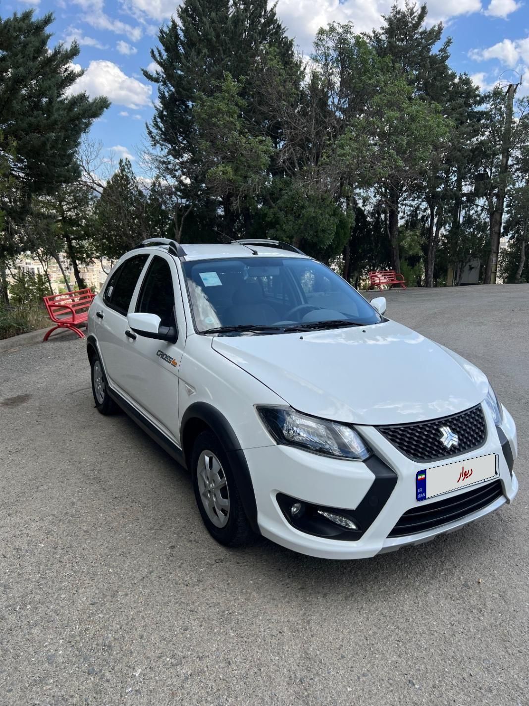 کوییک S دنده ای - 1400