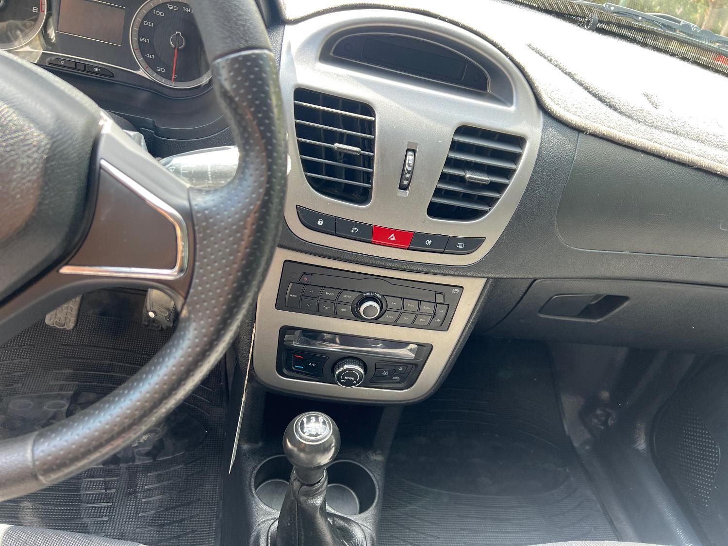 کوییک S دنده ای - 1400