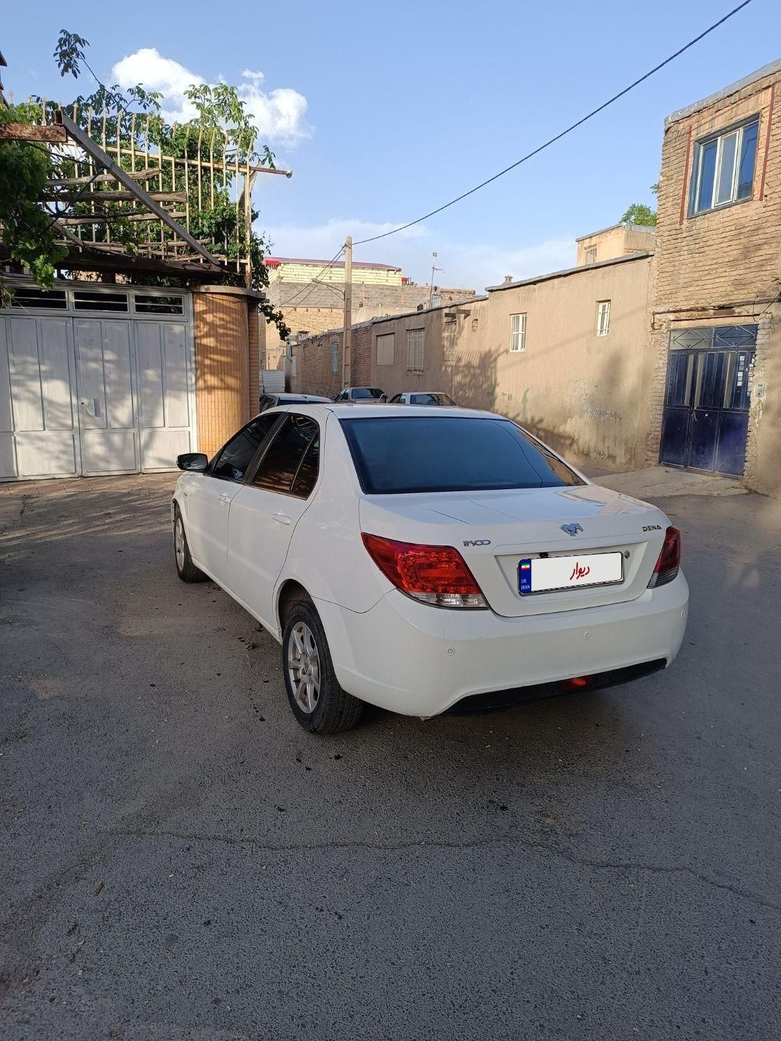 خودرو دنا، معمولی آگهی ann_17925482