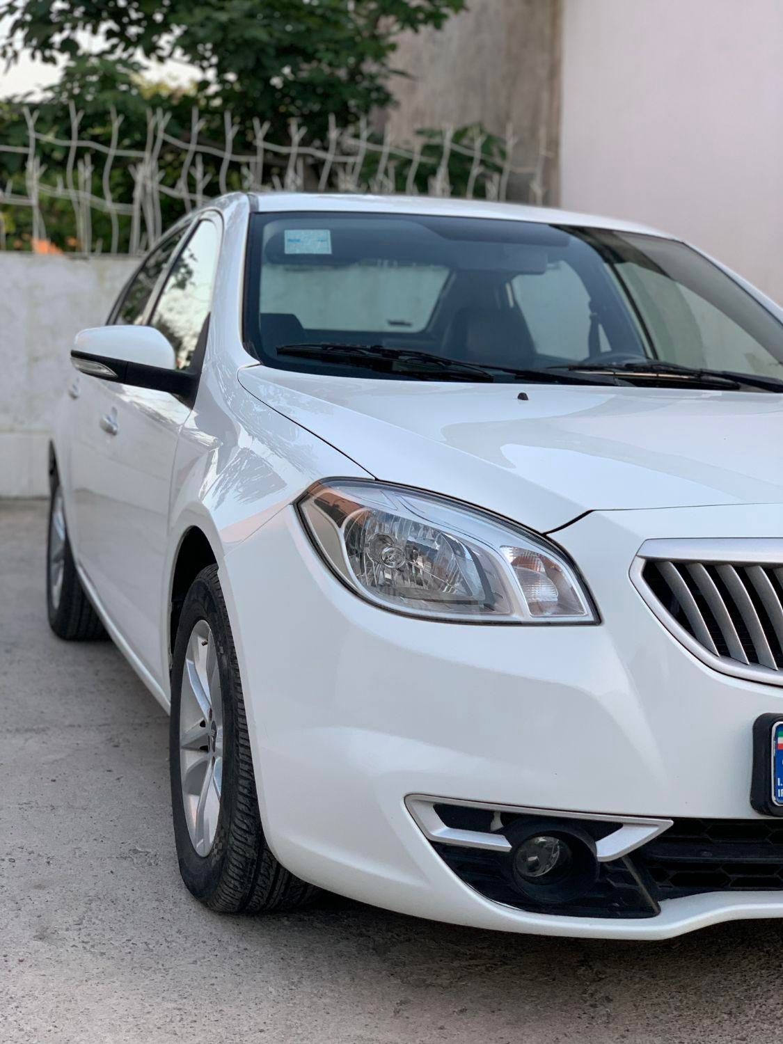 برلیانس H320 اتوماتیک 1500 - 2018
