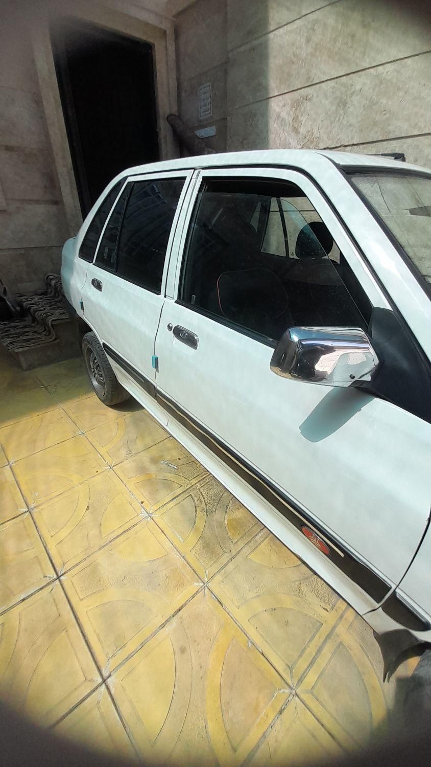پراید 141 SX - 1390