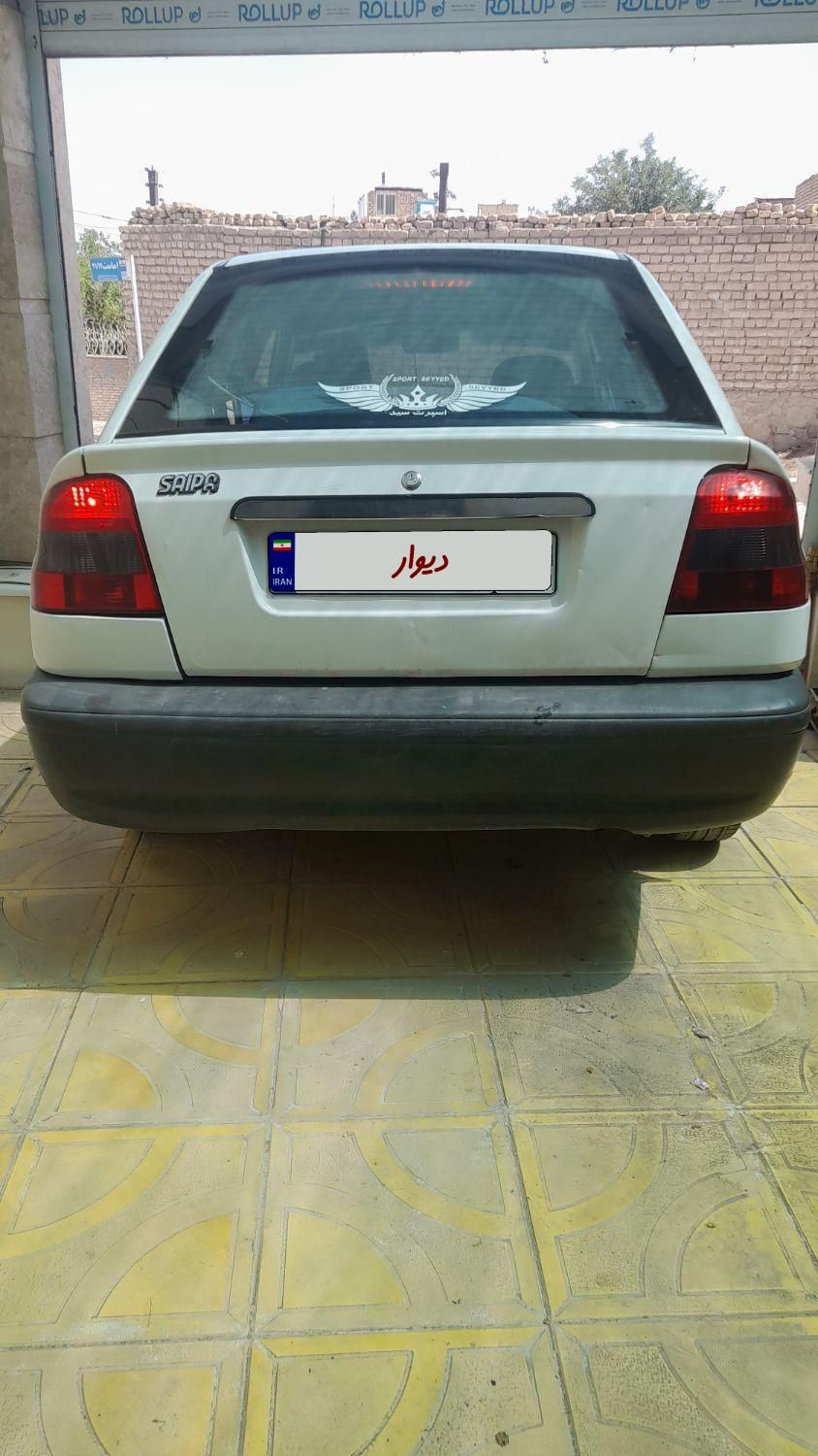 پراید 141 SX - 1390