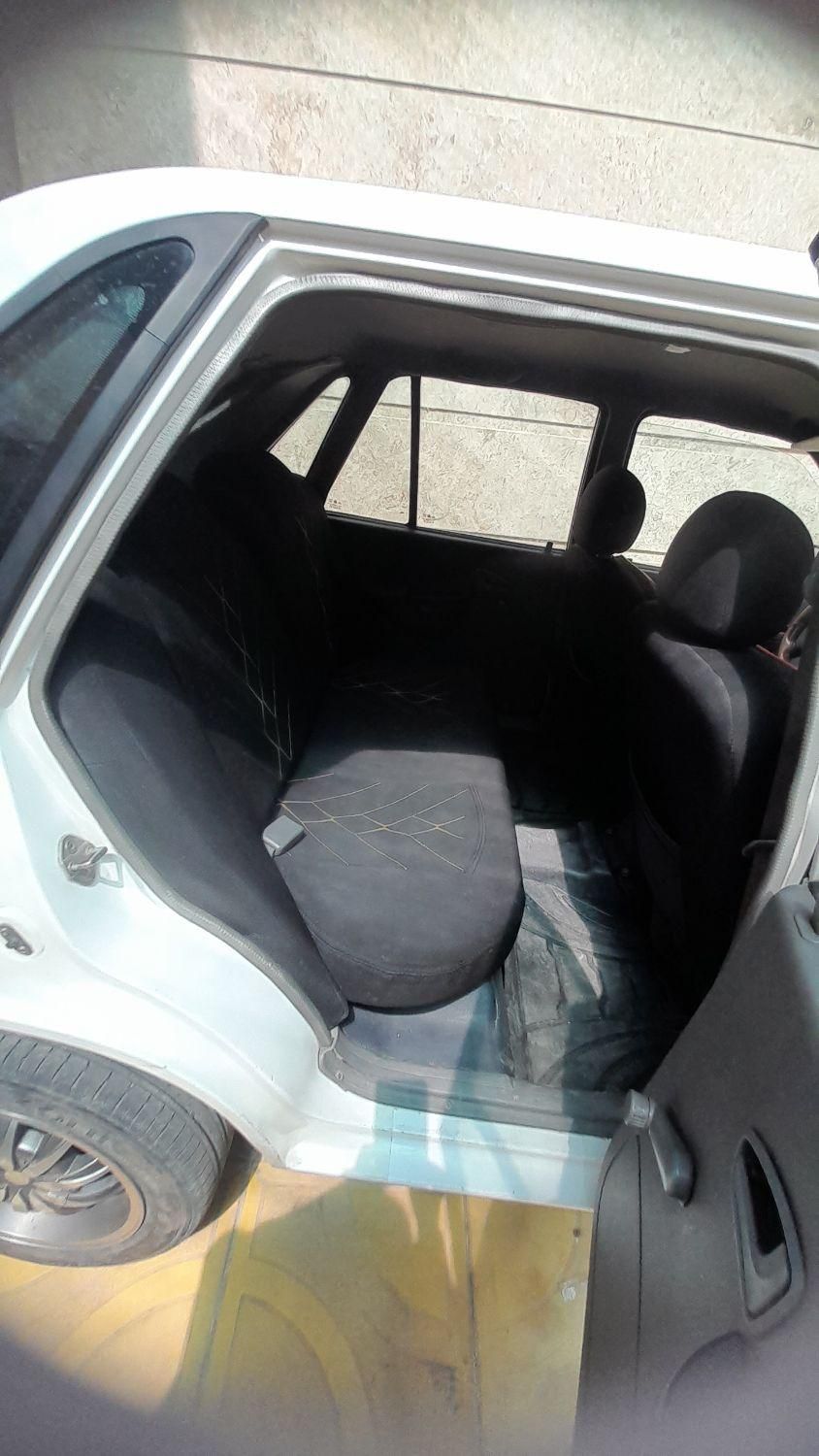 پراید 141 SX - 1390