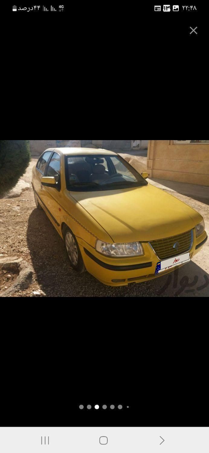 خودرو سمند، EL آگهی ann_17925607