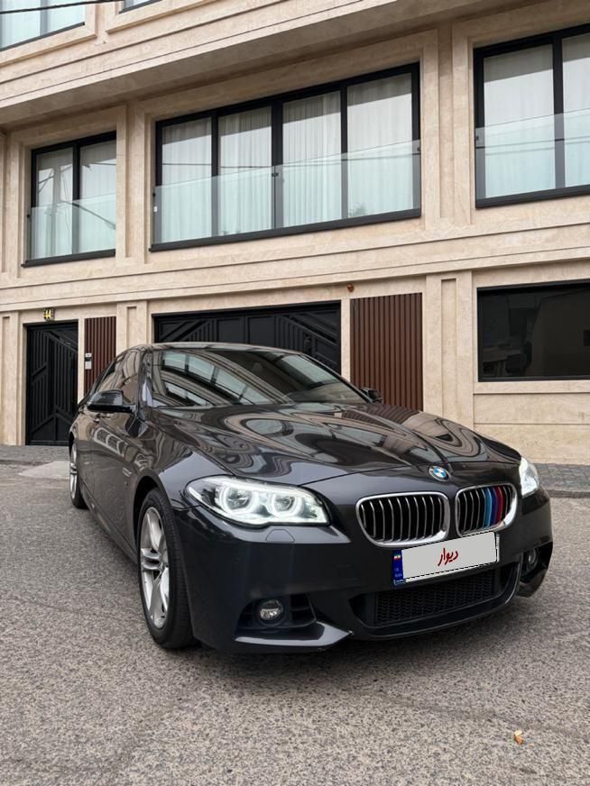 ب ام و سری 5 528i - 2014