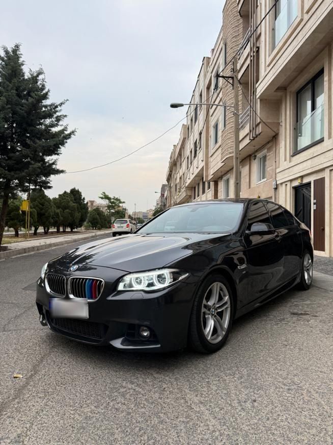 ب ام و سری 5 528i - 2014