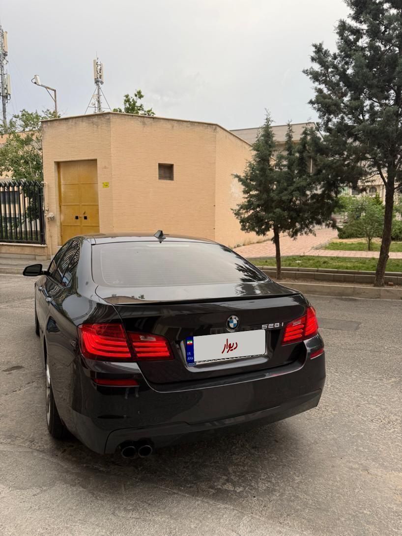ب ام و سری 5 528i - 2014