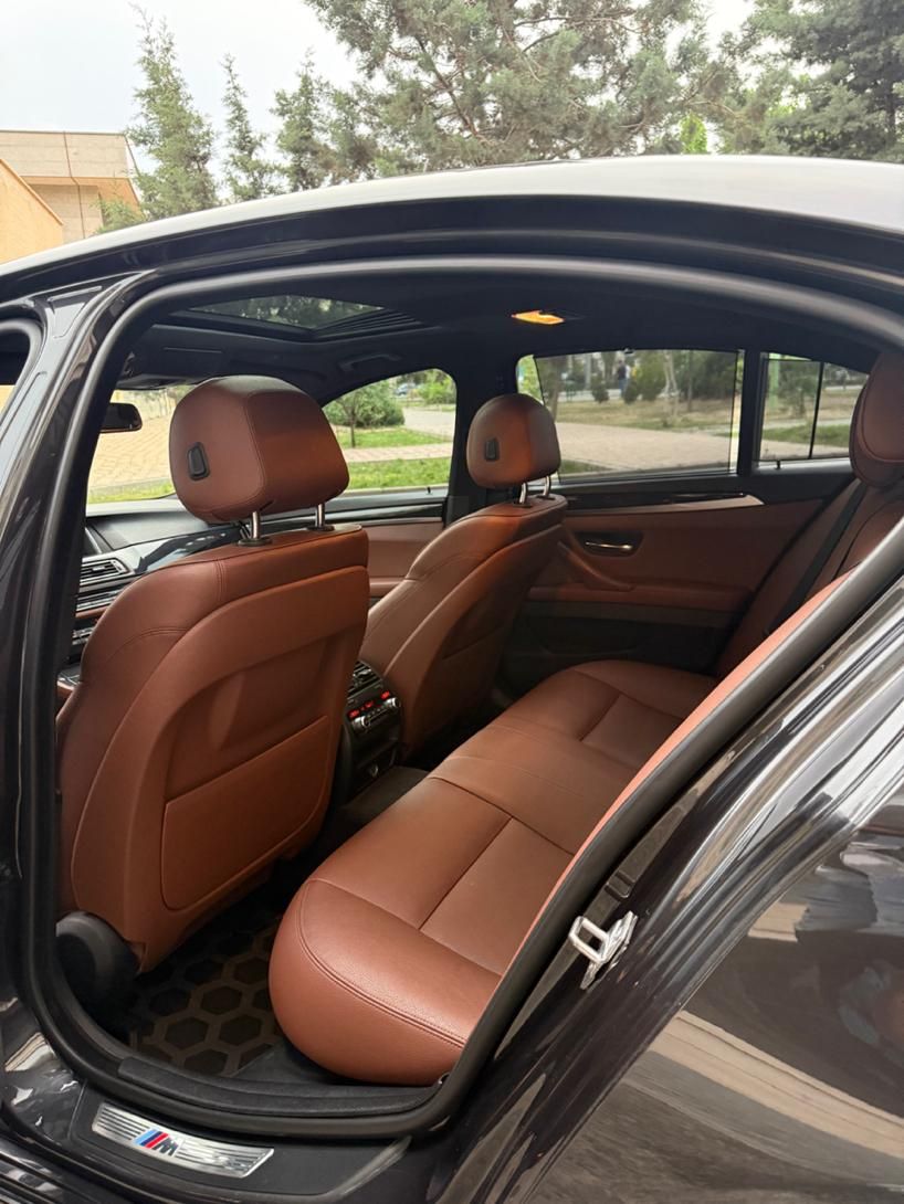ب ام و سری 5 528i - 2014
