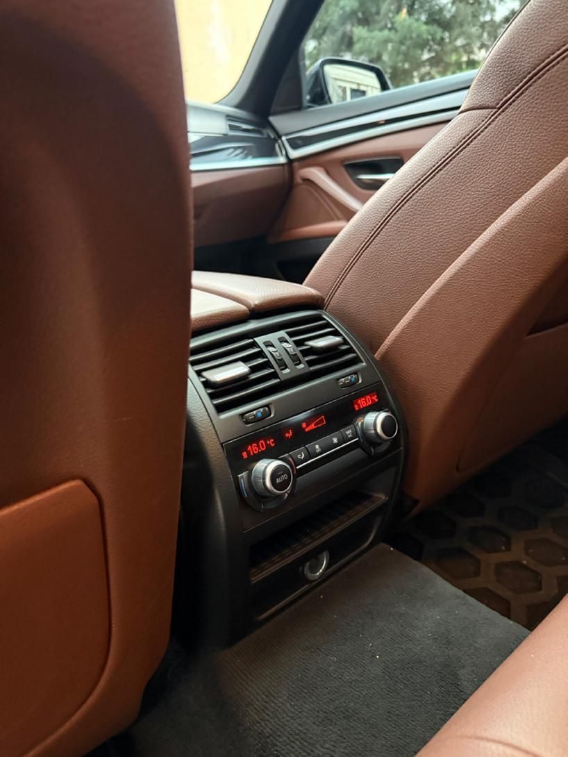 ب ام و سری 5 528i - 2014