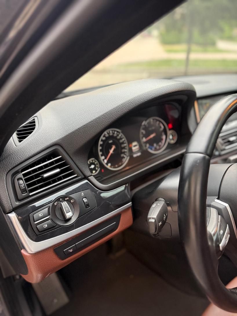 ب ام و سری 5 528i - 2014