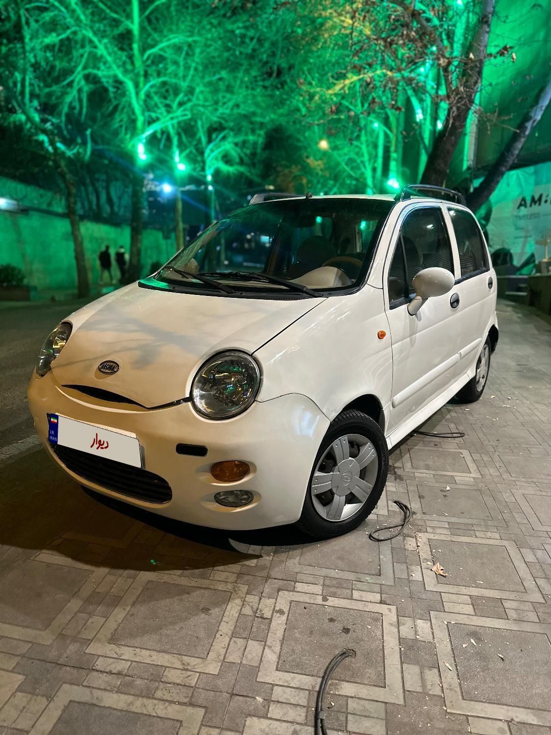 ام وی ام 110 چهار سیلندر دنده ای - 2015