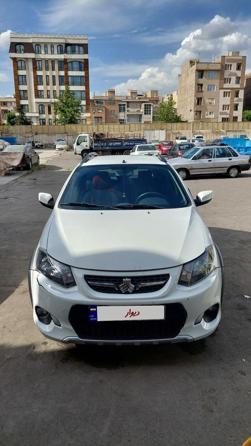 کوییک دنده‌ای دنده‌ای - 1400
