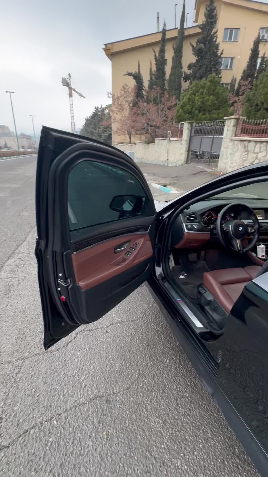 ب ام و سری 5 528i - 2013