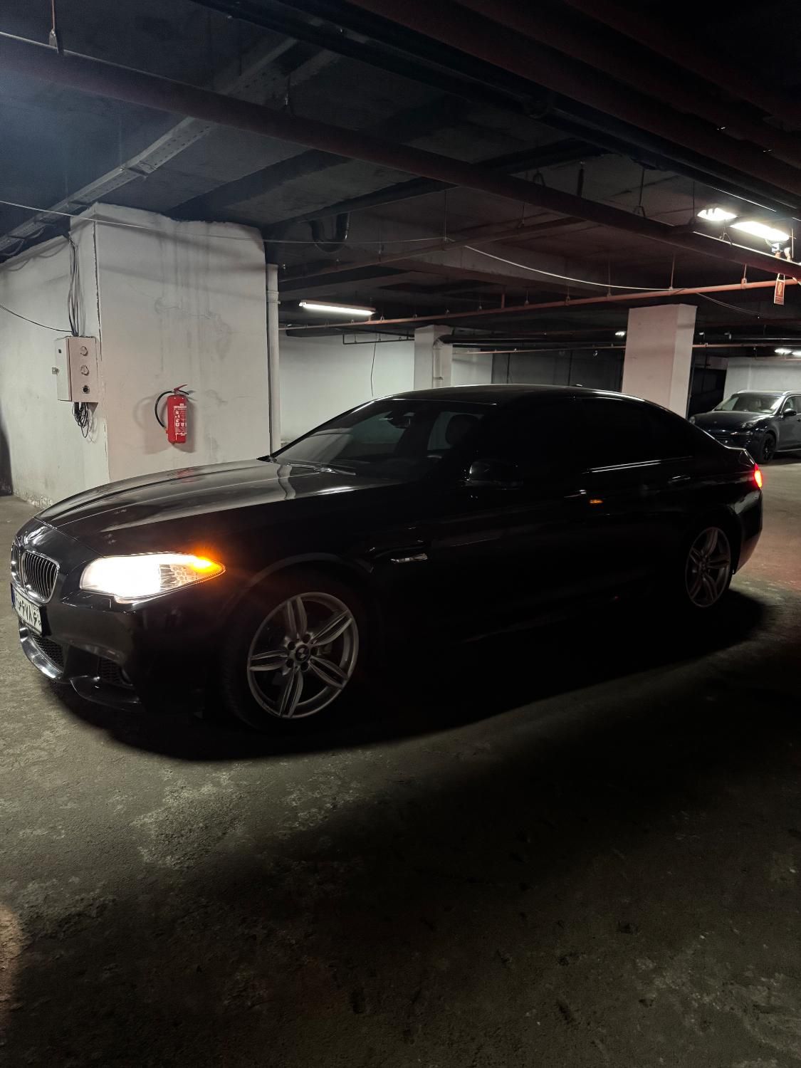 ب ام و سری 5 528i - 2013
