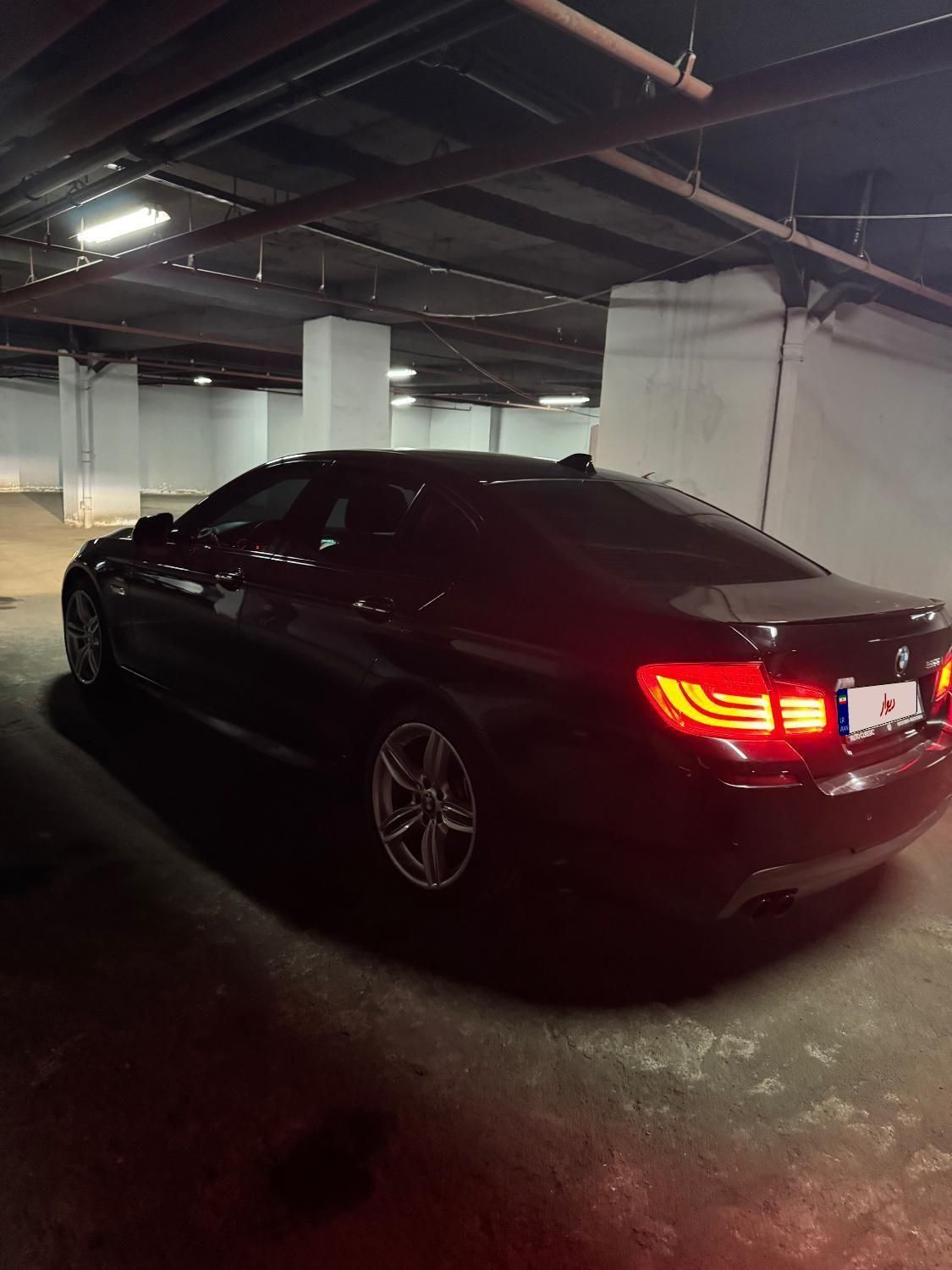 ب ام و سری 5 528i - 2013